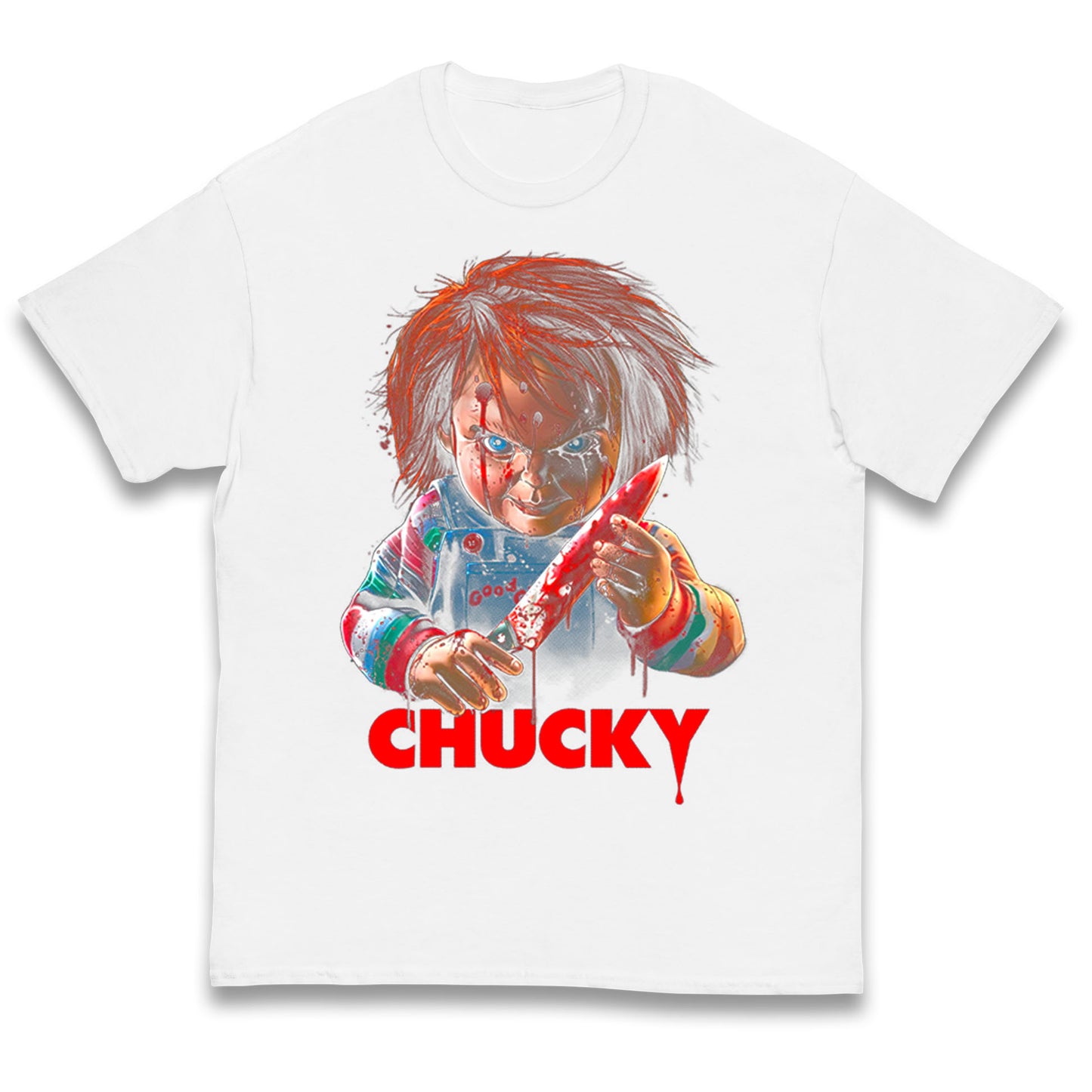 Chucky Childs Play Kids T Shirt