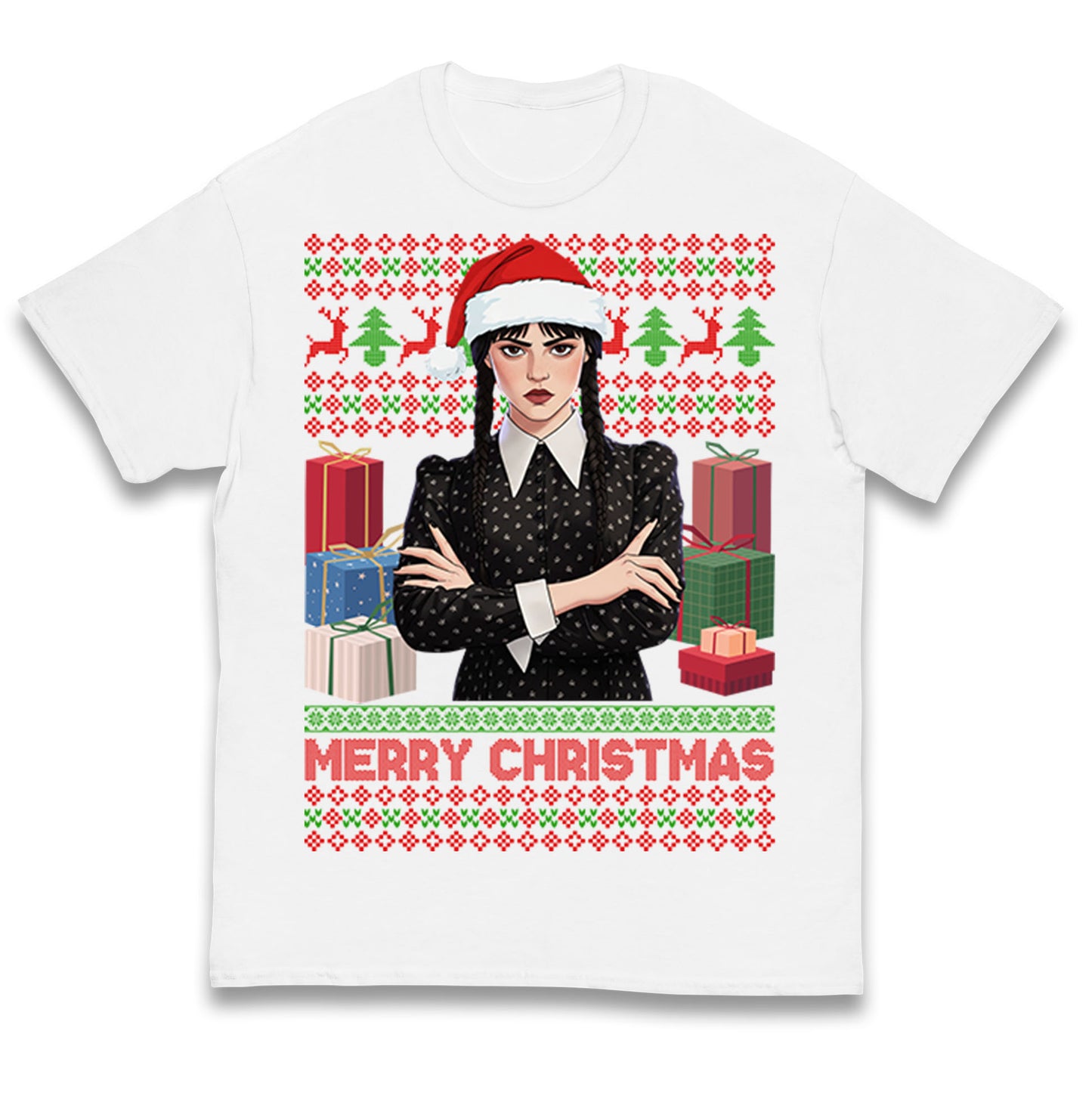 The Addams Family Kids T Shirt
