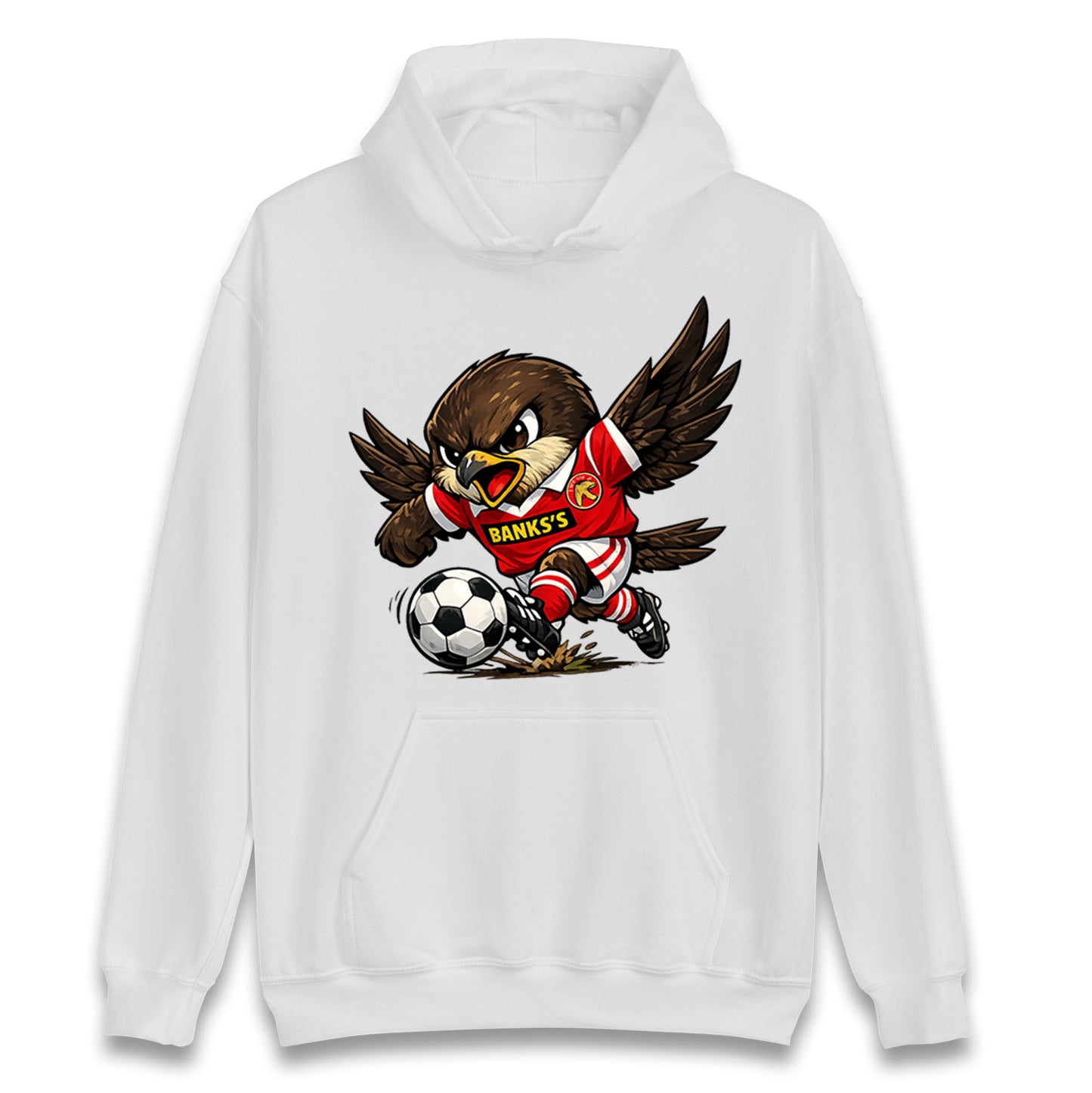 Classic Walsall FC Hoodie