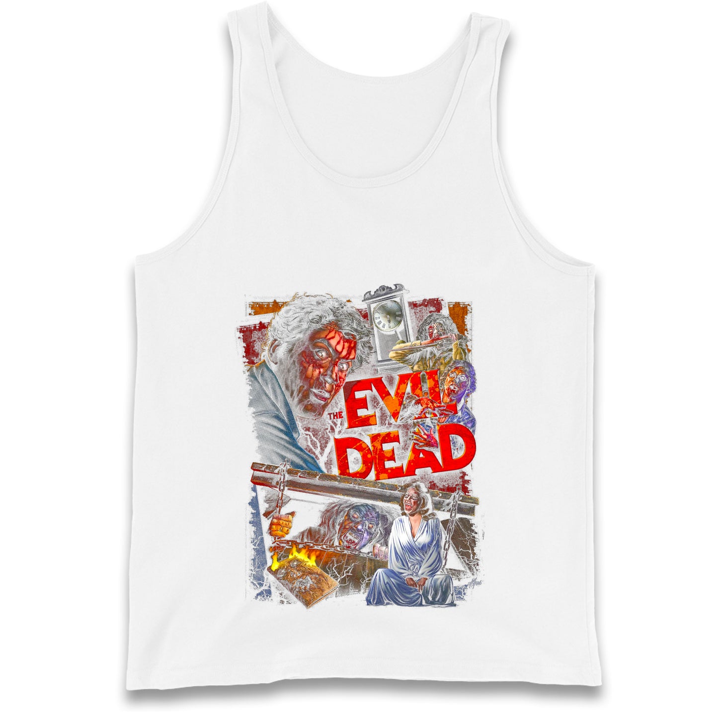 The Evil Dead Tank Top