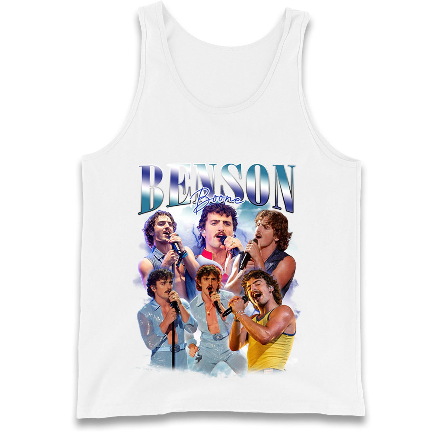 Benson Boone Tank Top