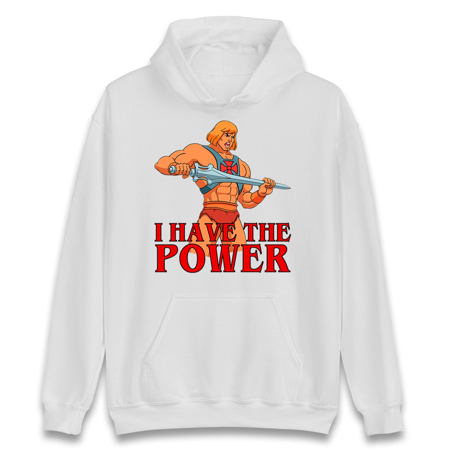 He-Man Hoodie