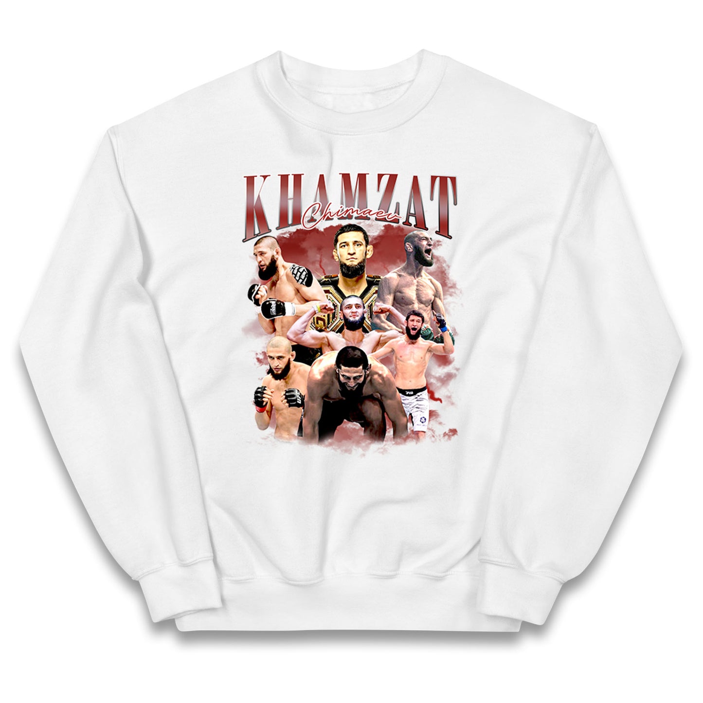 Khamzat Chimaev Kids Jumper