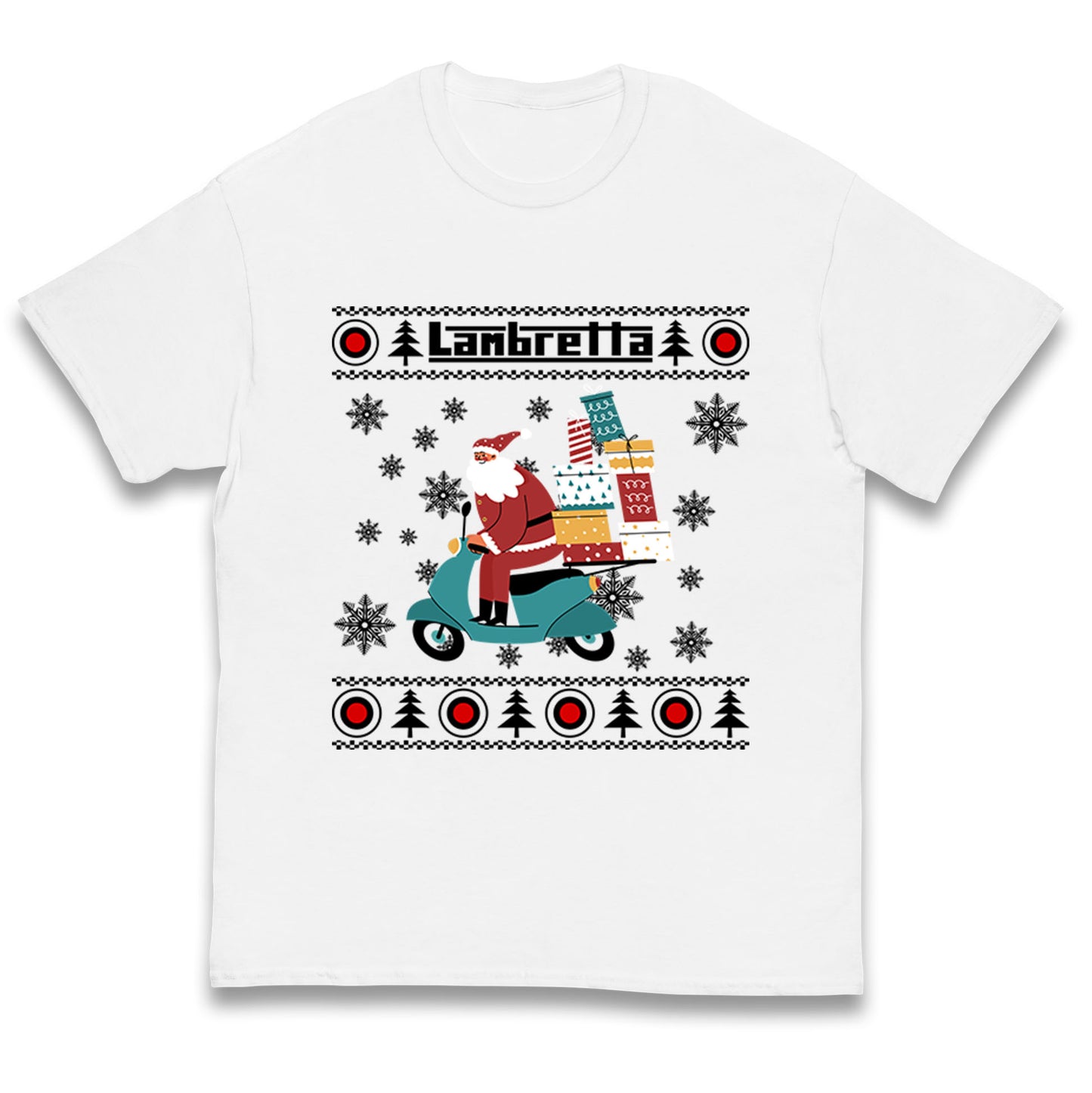 Lambretta Kids T Shirt