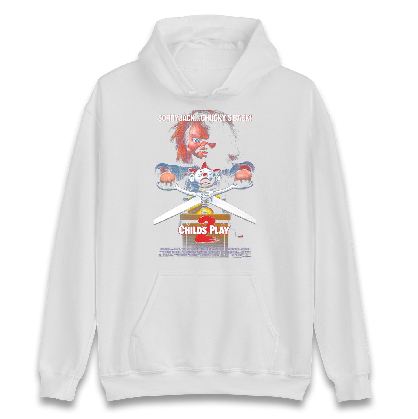 Childs Play 2 Hoodie