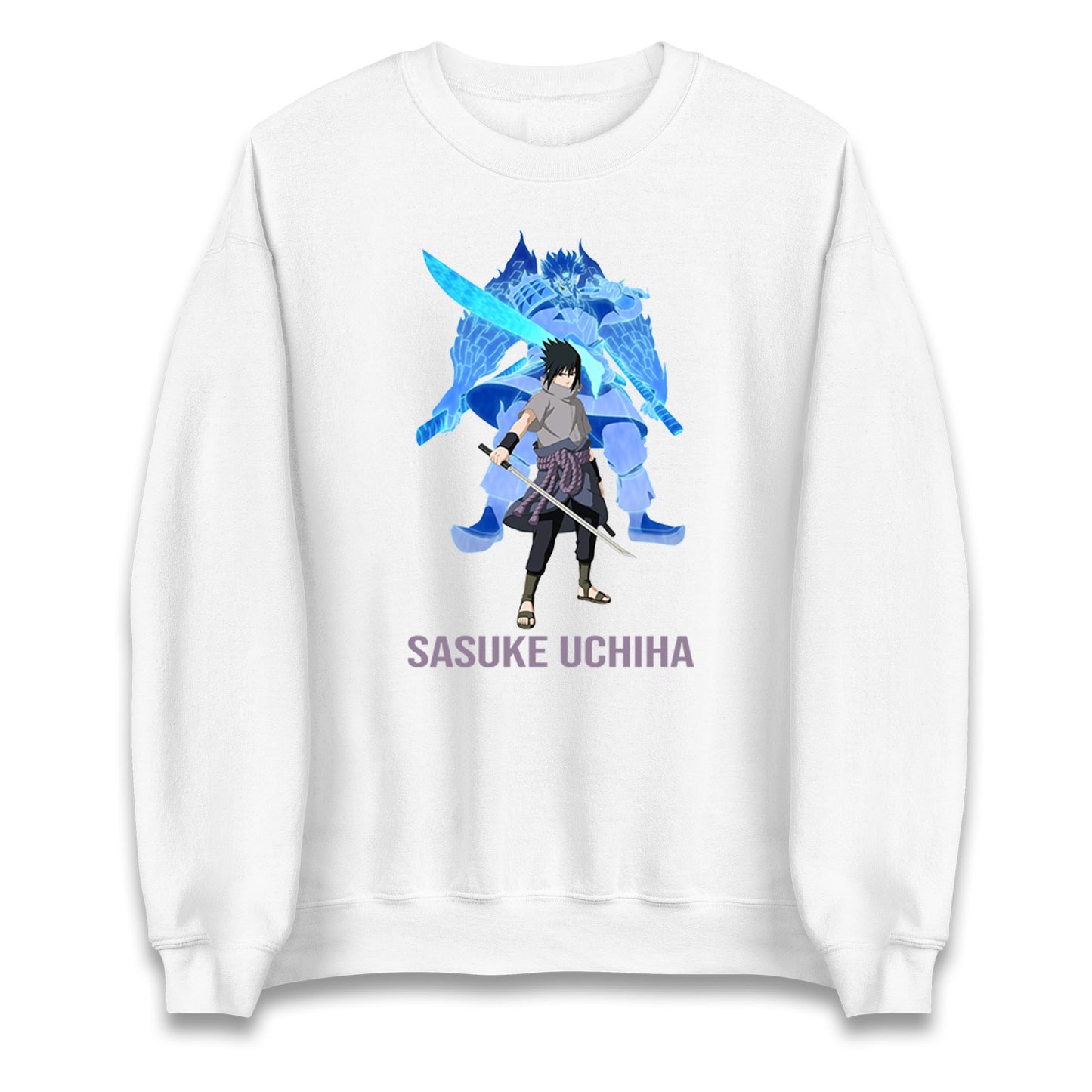 Susano'o De Madara & Sasuke Uchiha Sweatshirt