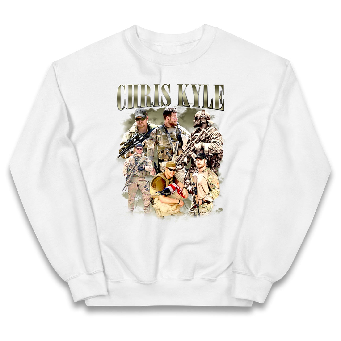 Chris Kyle American Sniper Kids Jumper