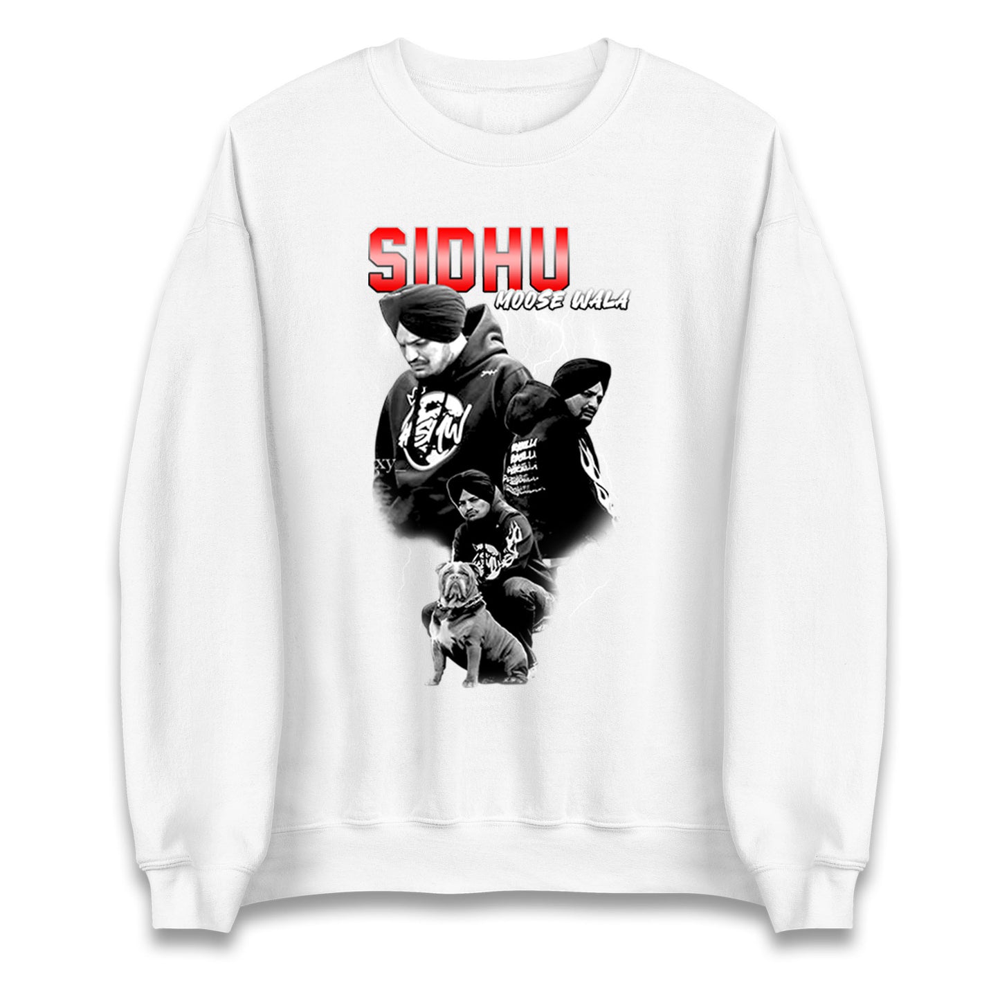 Moosa Jatt Jumper