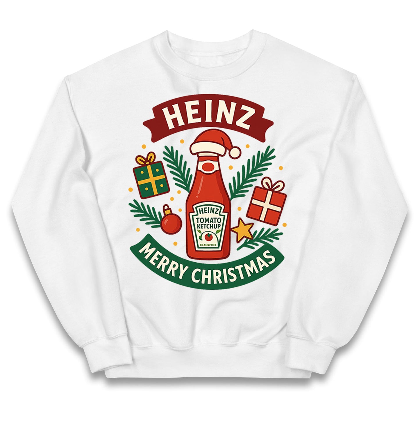 Heinz Christmas Kids Jumper