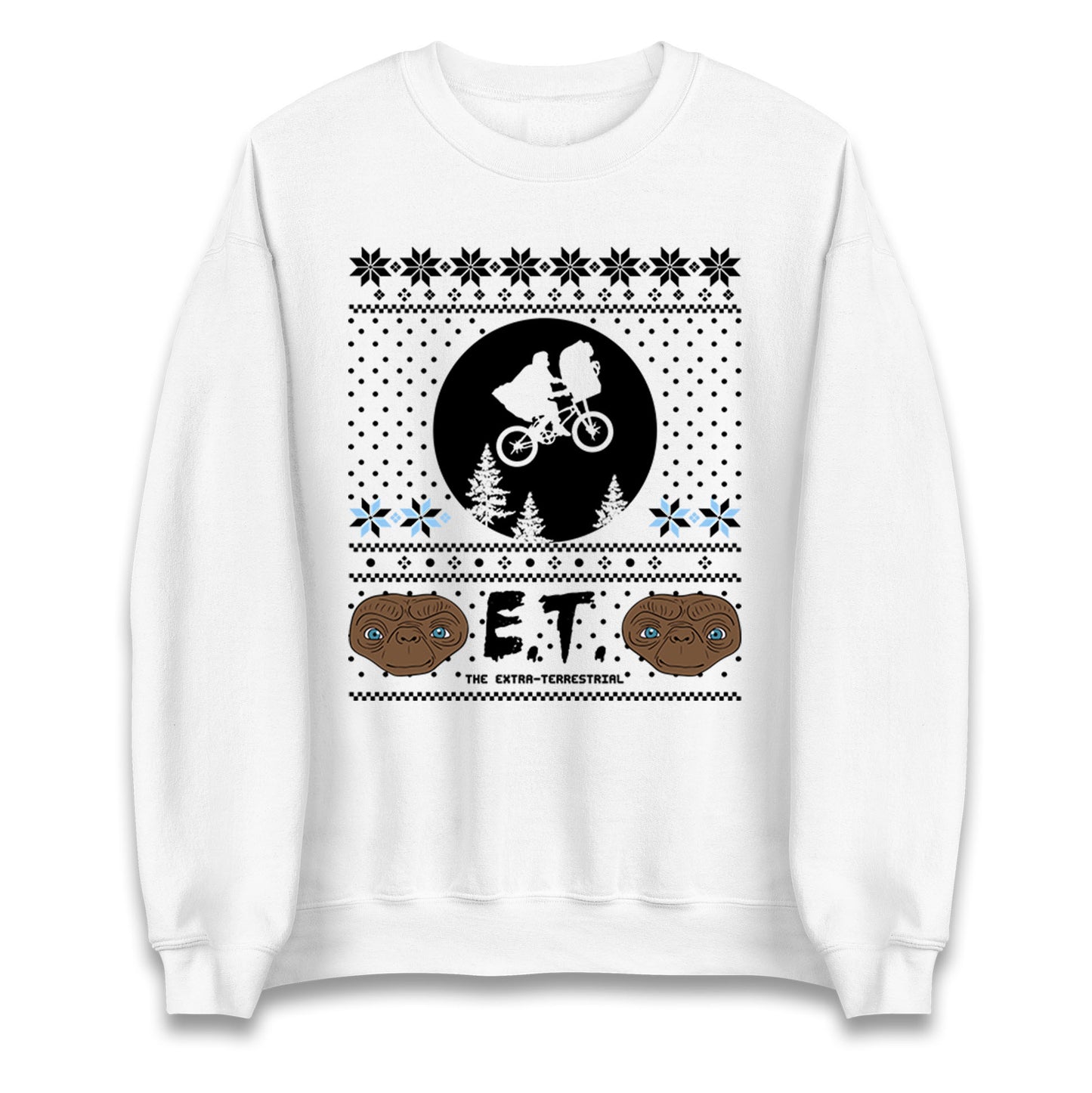Extra Terestrial Jumper