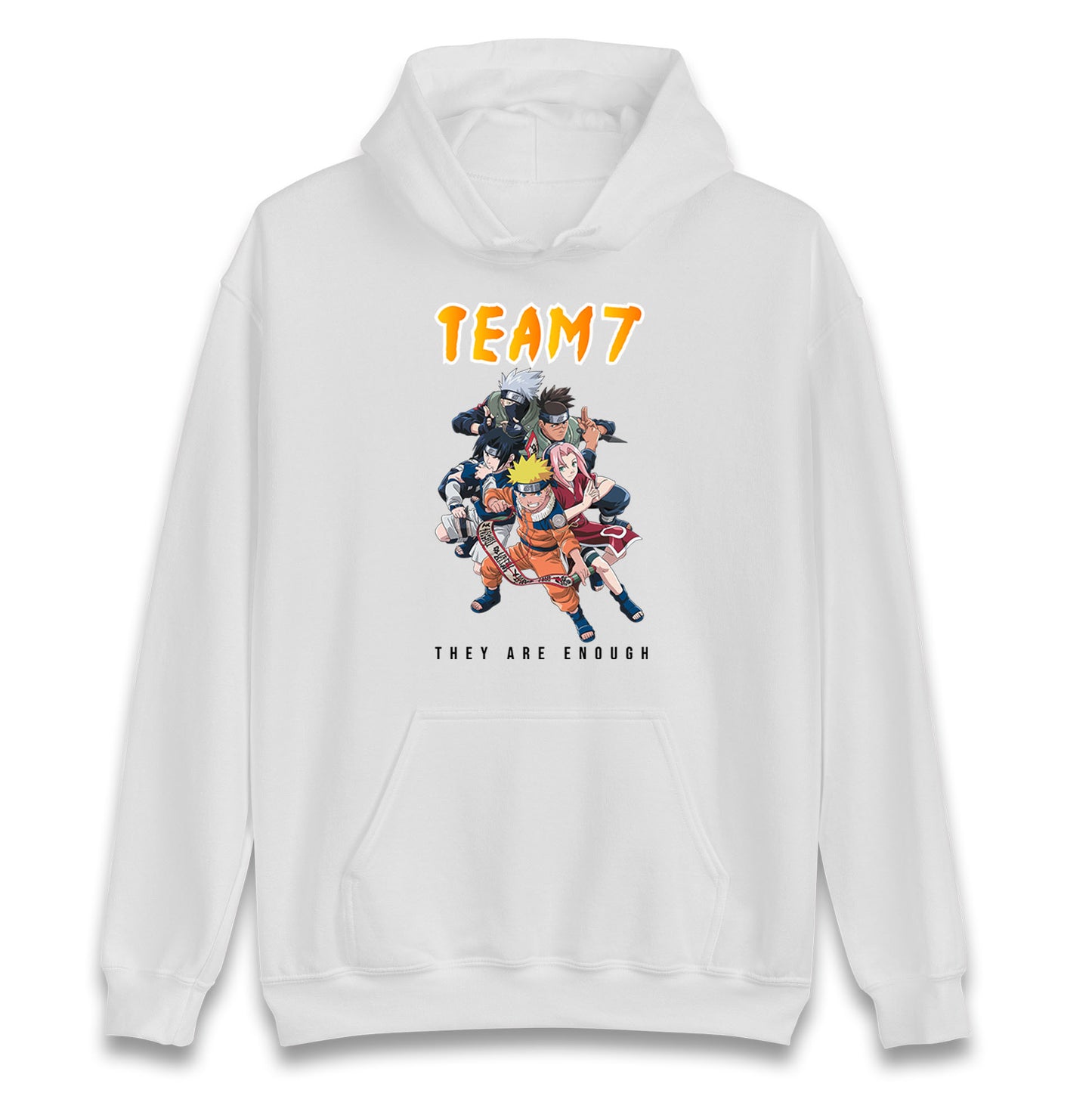 Naruto Shippuden Team 7 Hoodie