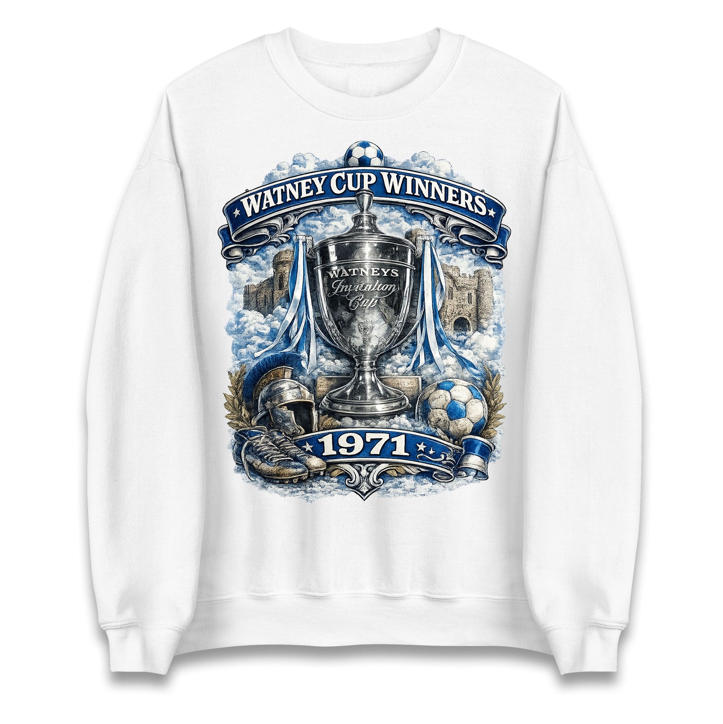 Colchester United Football Jumper