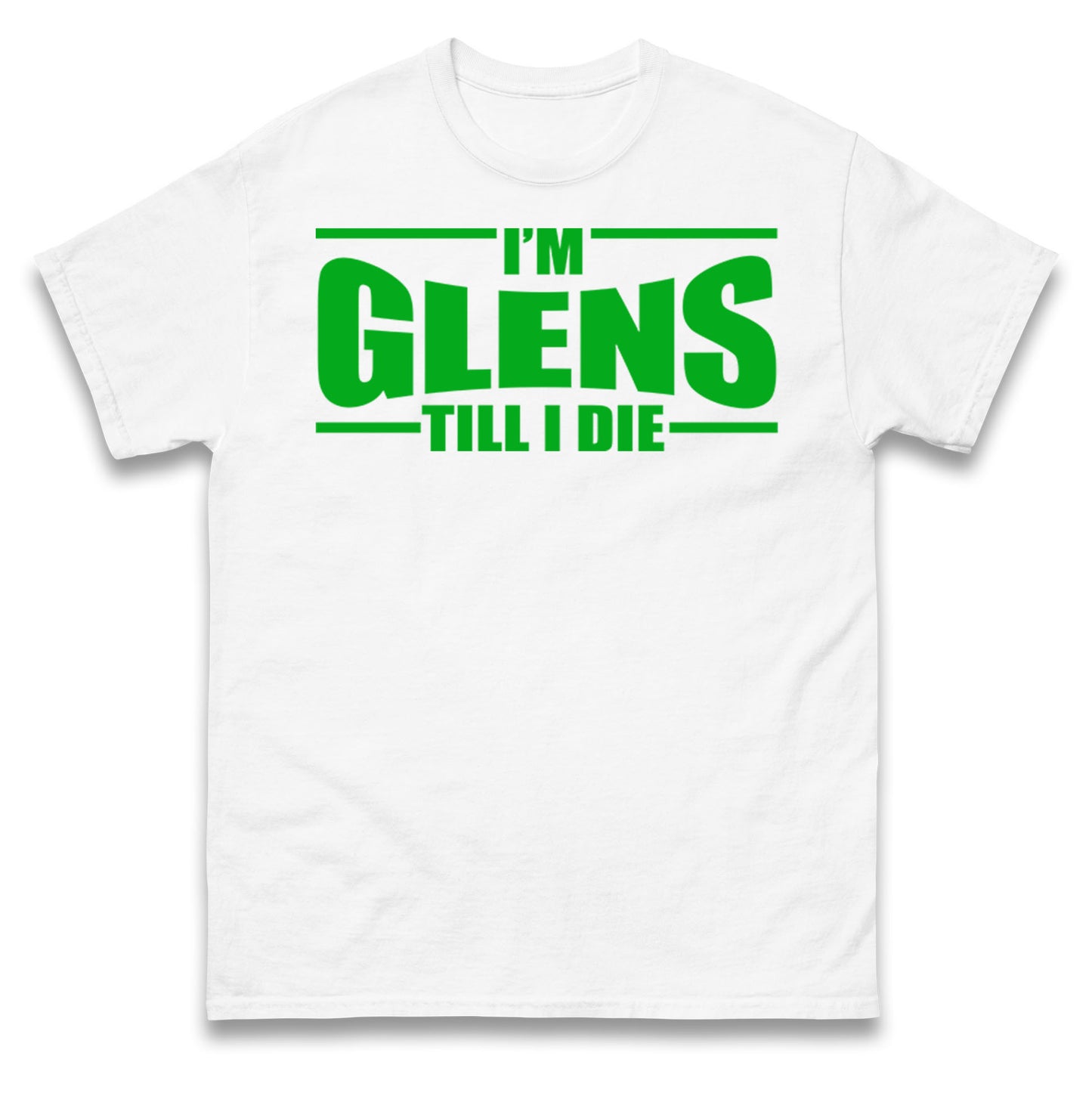 Glentoran FC Football T Shirt