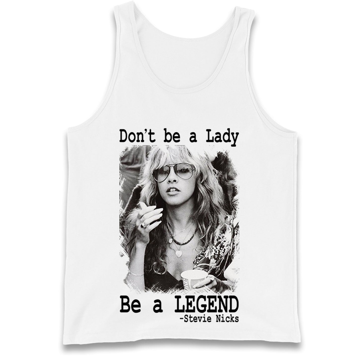 Stevie Nicks Tank Top