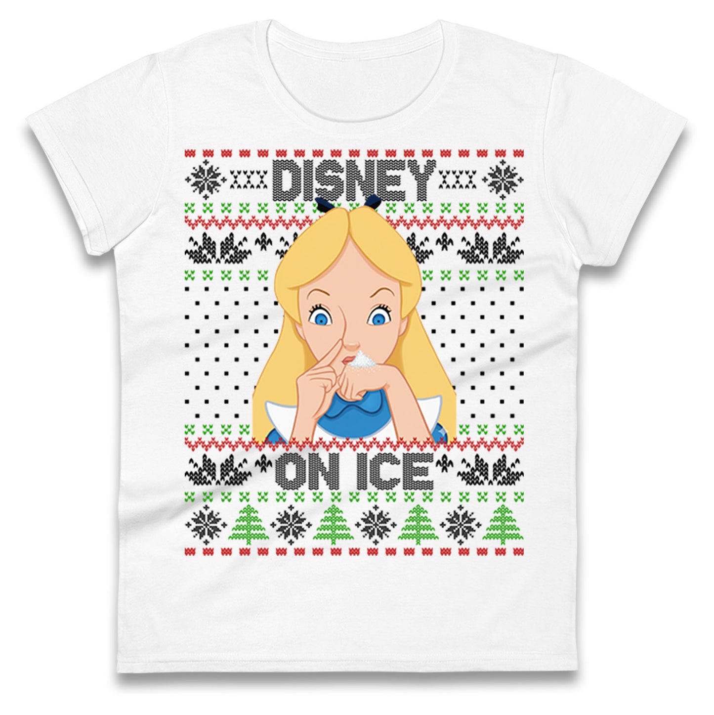Disney On Ice Ladies T Shirt