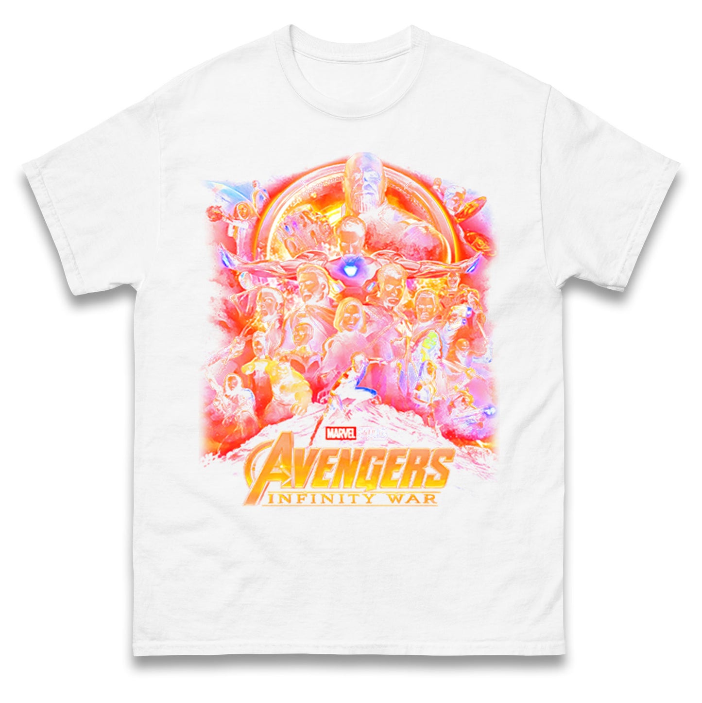 Avengers Infinity War T Shirt