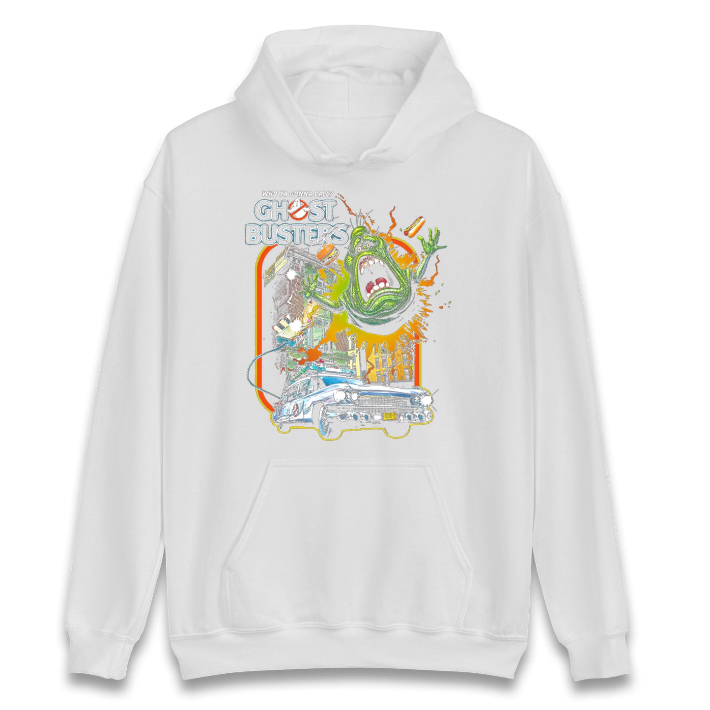 Ghost Busters 3 Hoodie