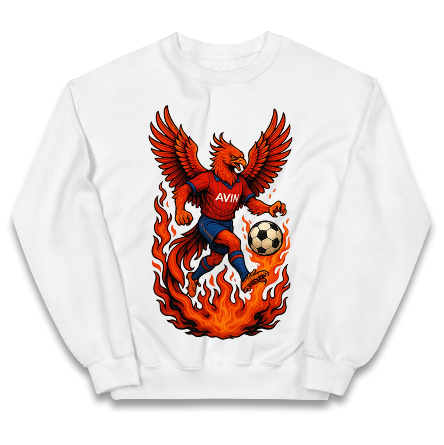 Aldershot Town Kids Jumper