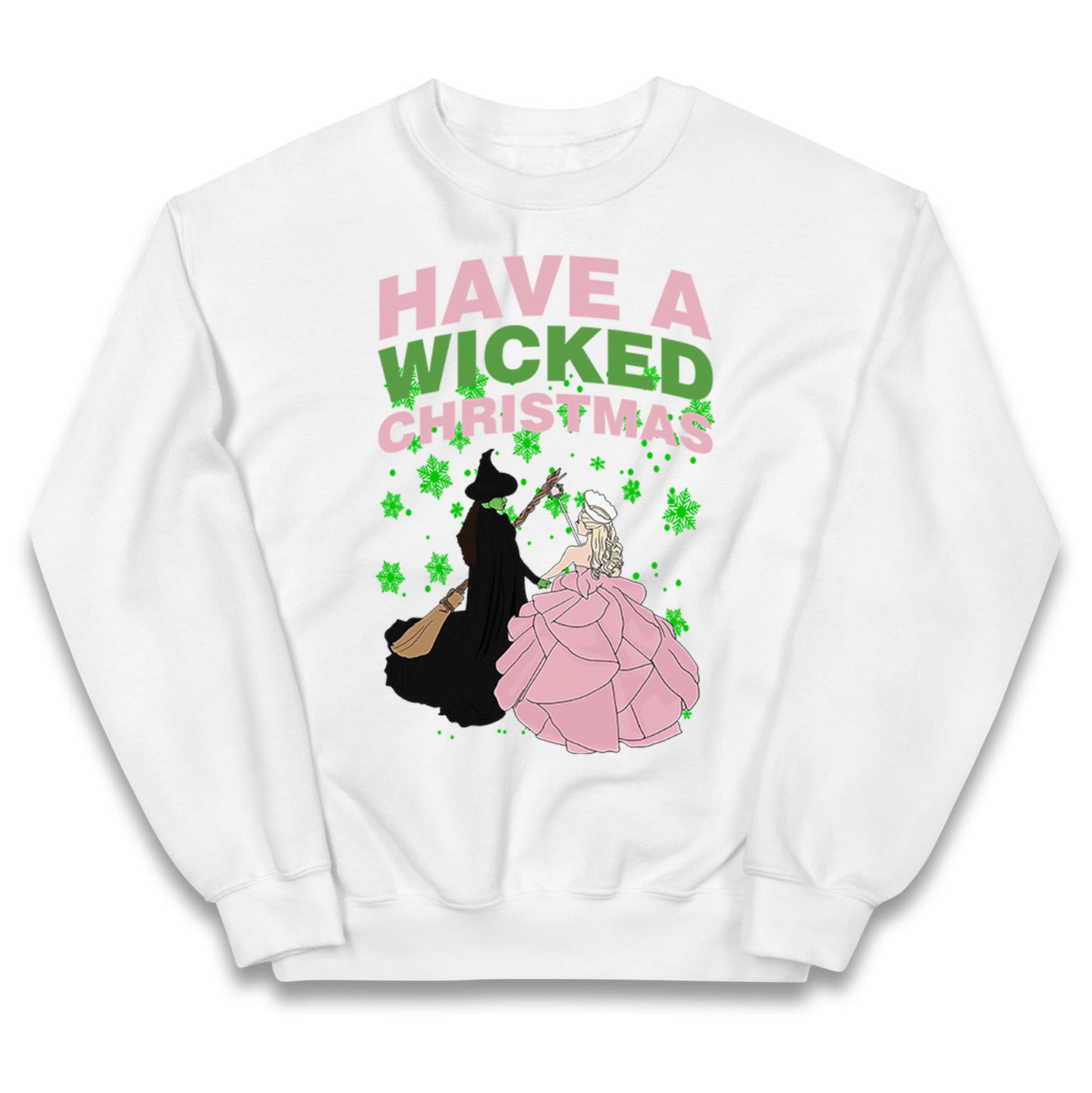 glinda wicked witch jumper