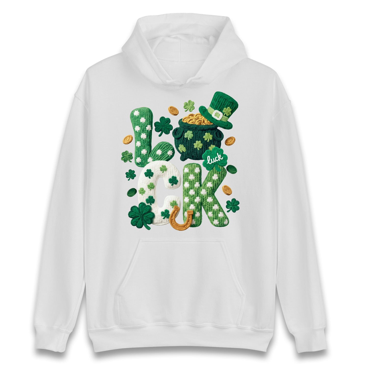 Pot Of Gold Hoodie