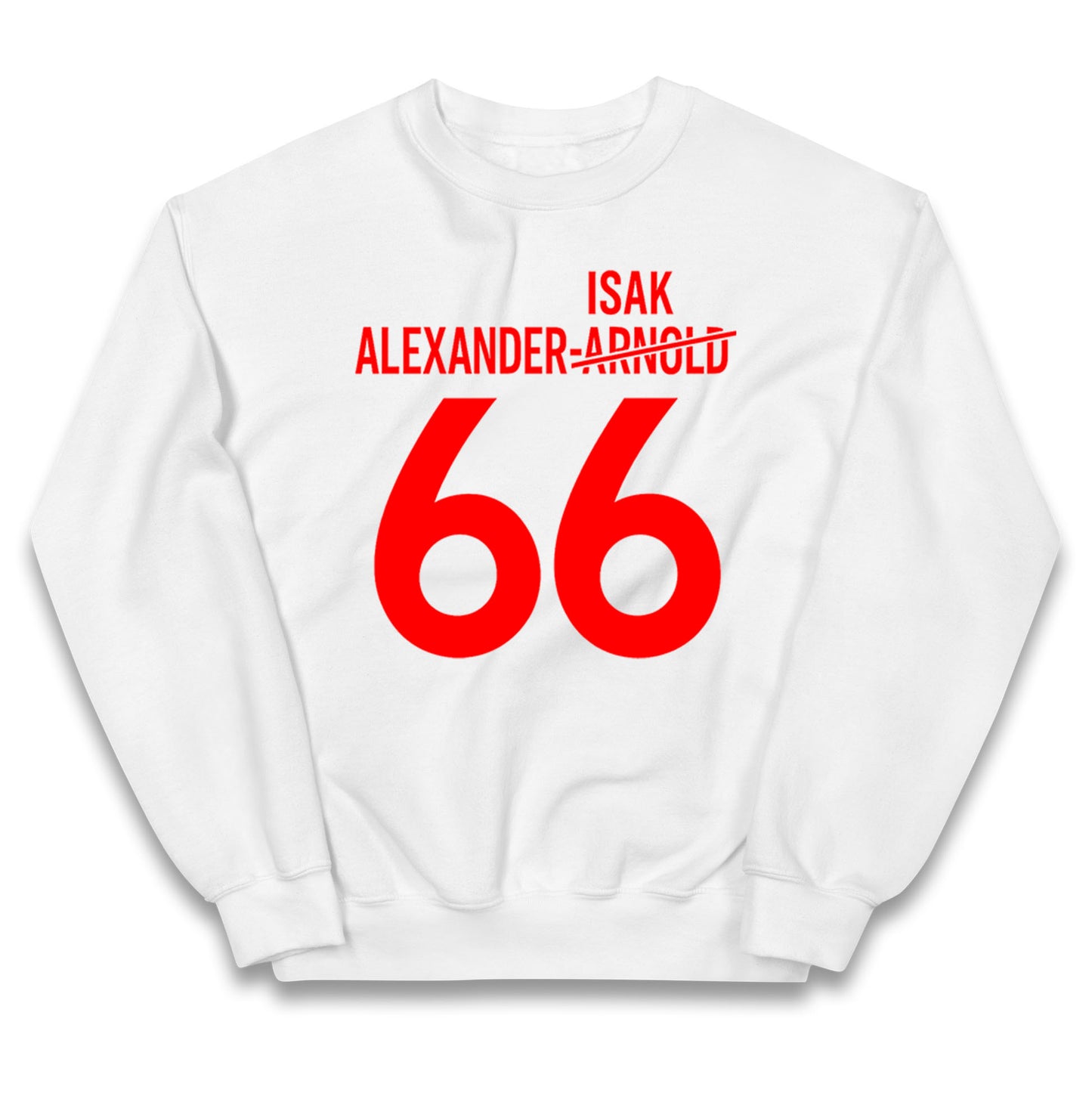 Alexander Arnold Isak Kids Jumper