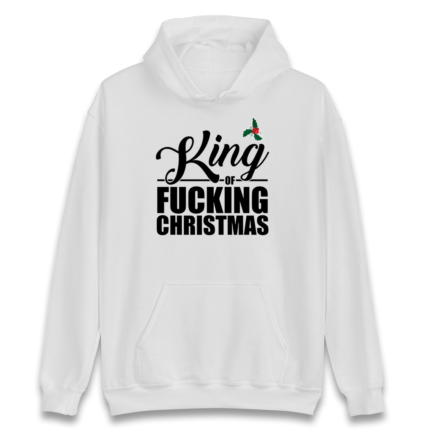 Naughty Christmas Hoodie