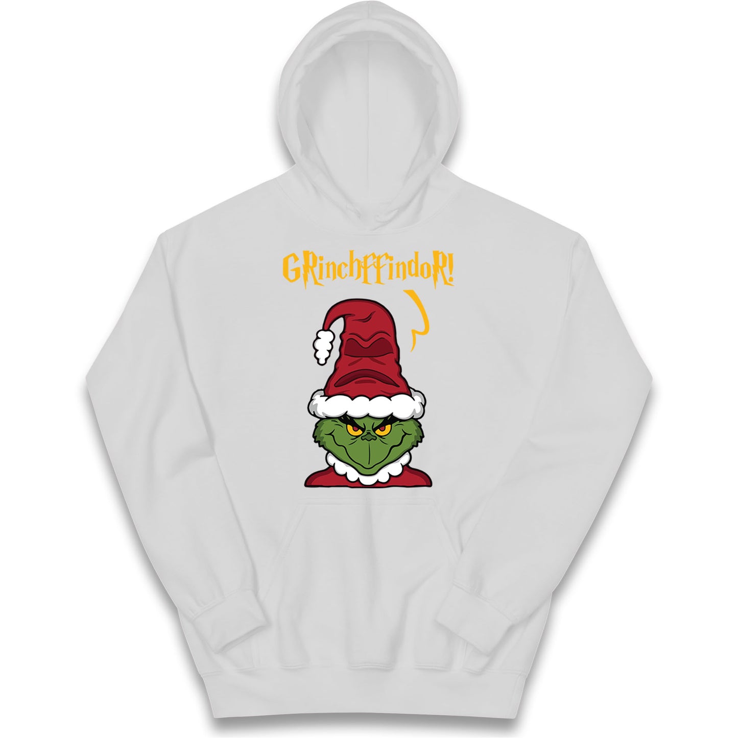 grinch christmas hoodie