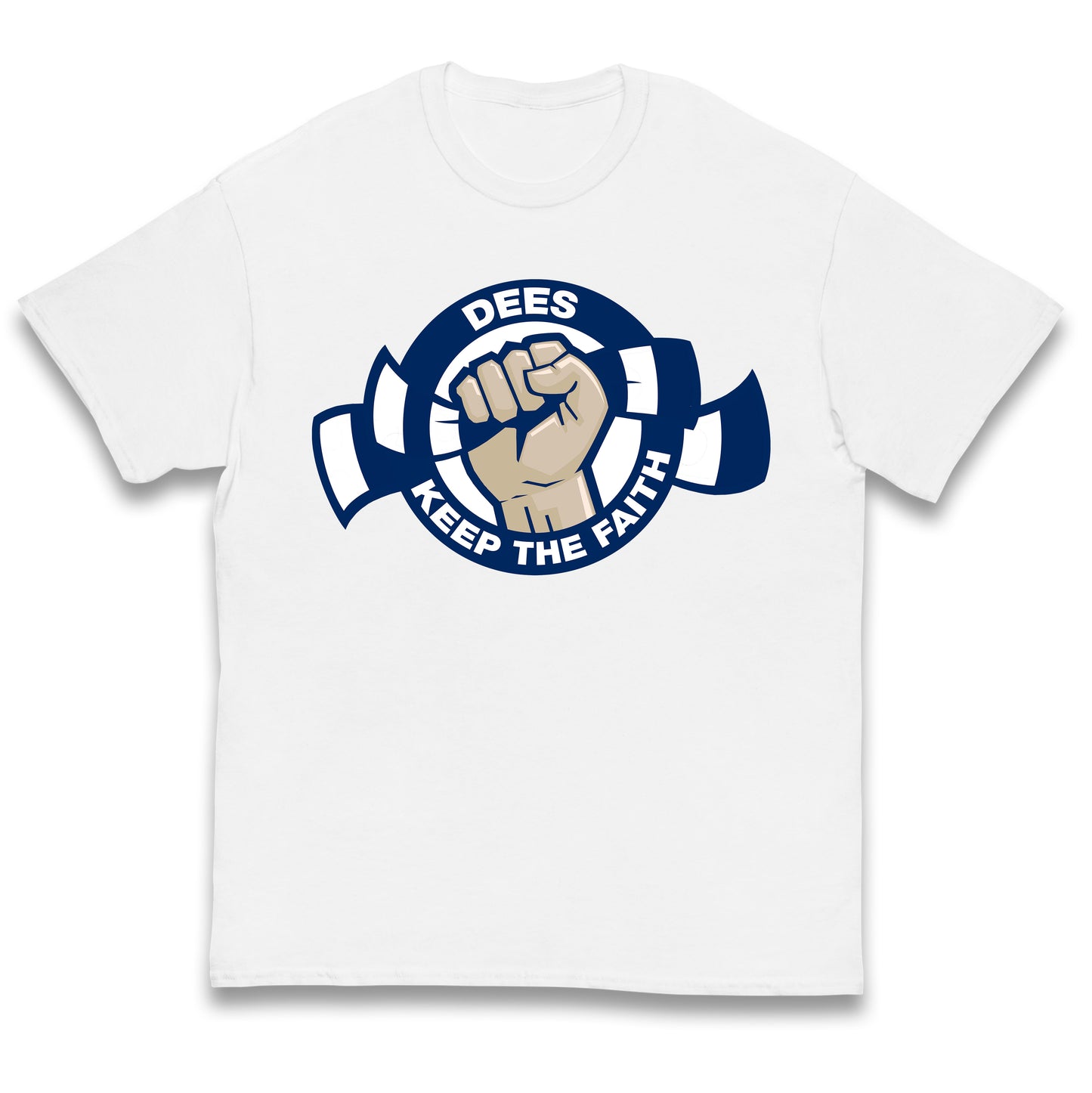 Dundee Dees Football Kids T Shirt