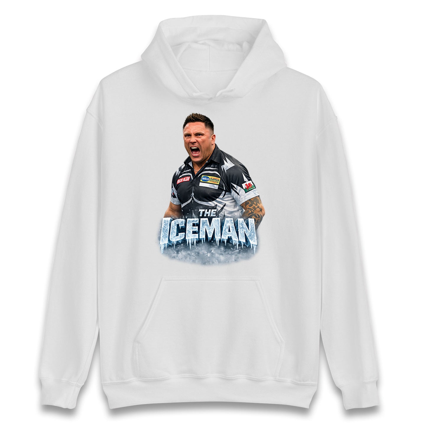 Gerwyn Price Hoodie
