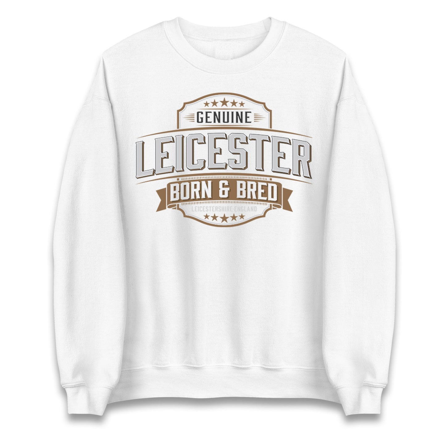 Leicester Jumper