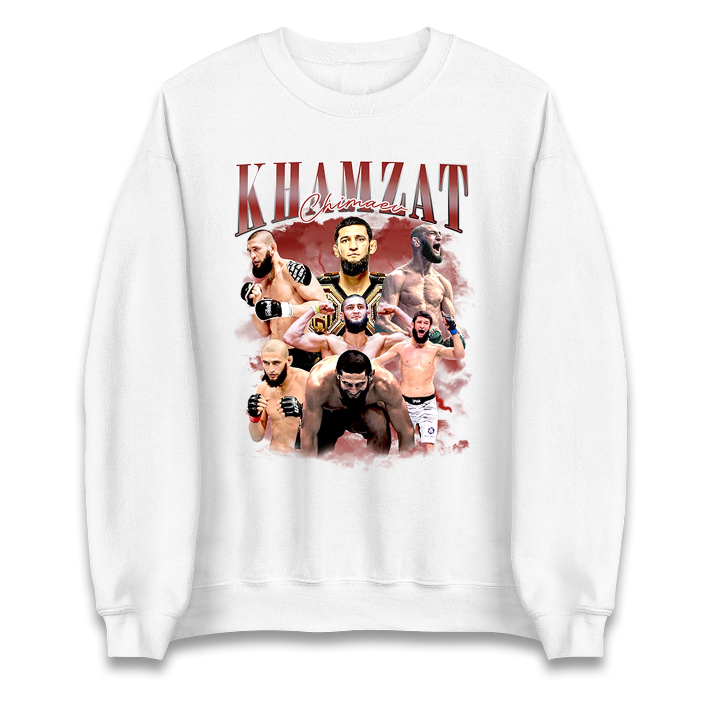 Khamzat Chimaev Jumper
