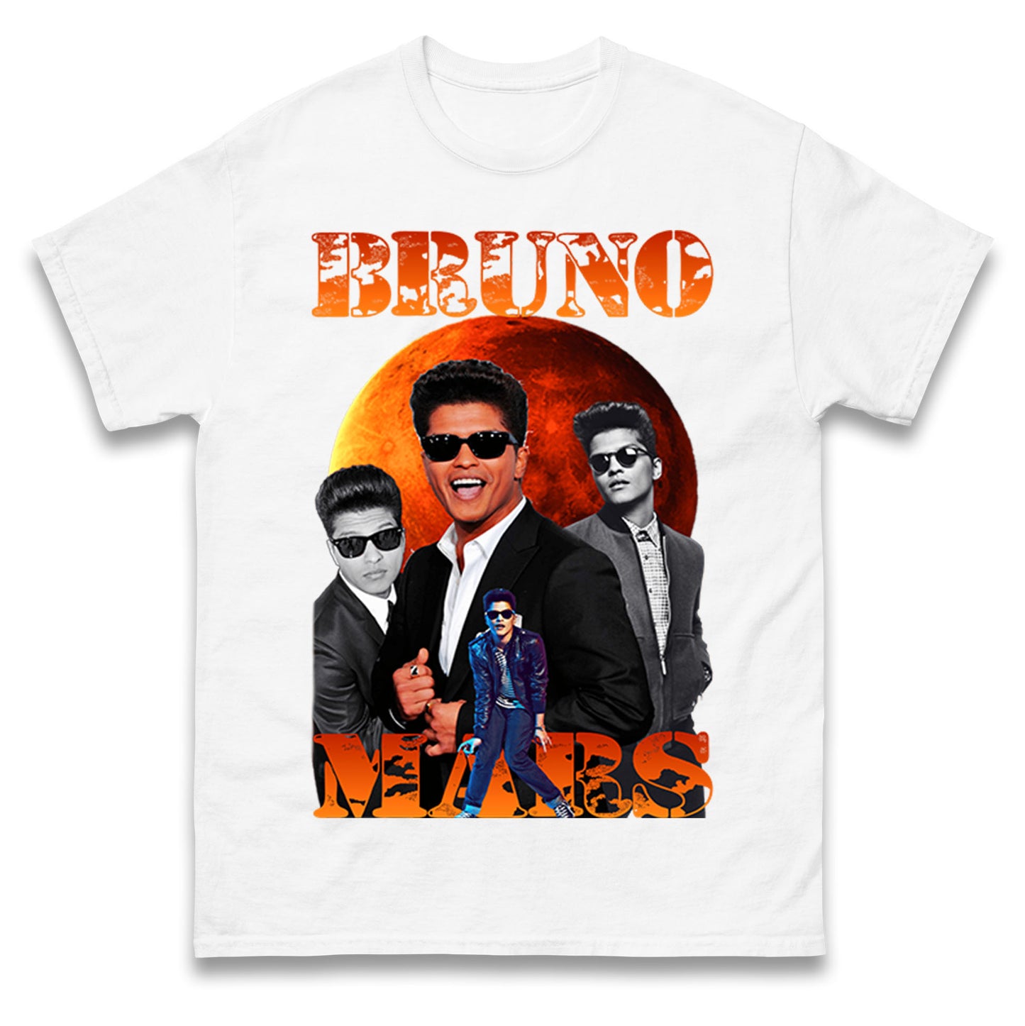 Bruno Mars T Shirt