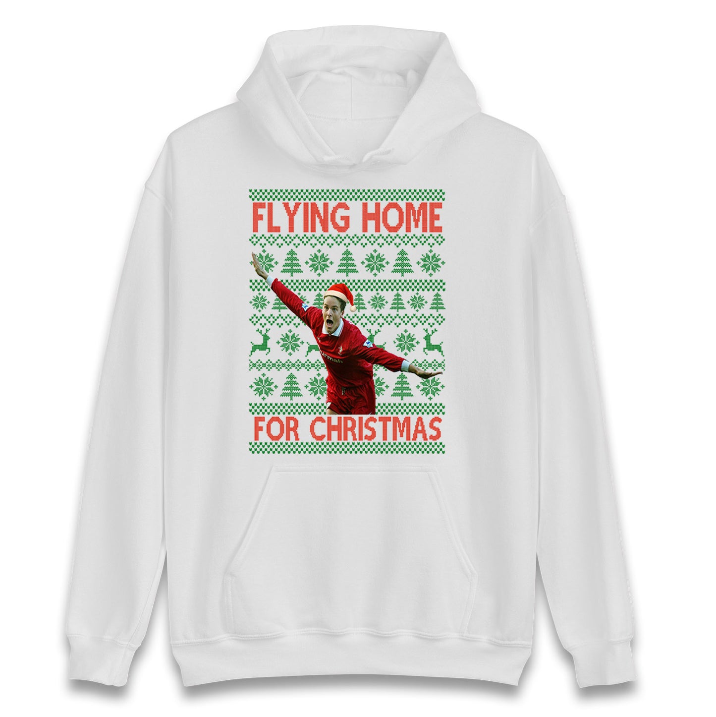 Swindon Christmas Hoodie