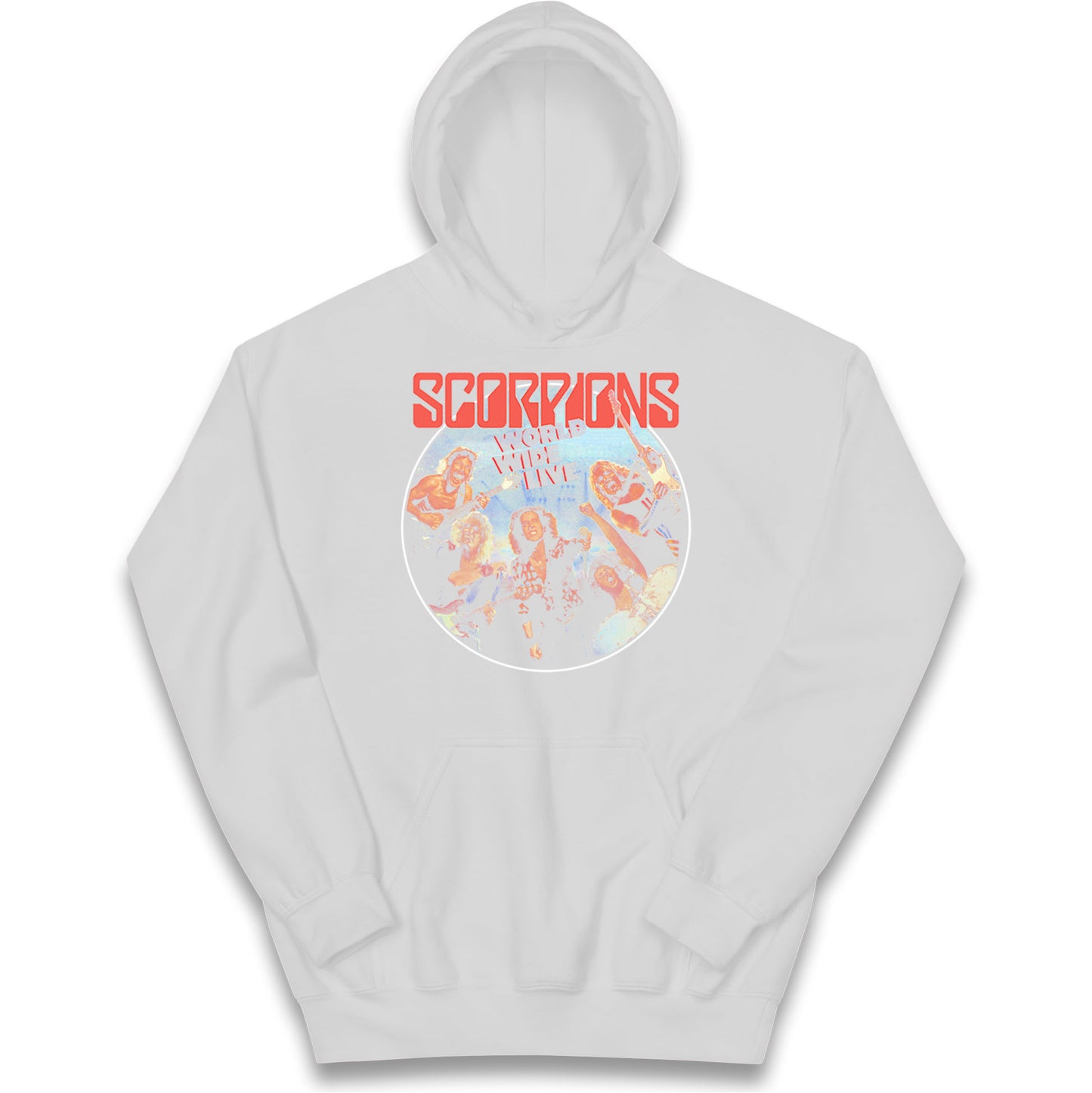 Wind Of Change Kids Hoodie