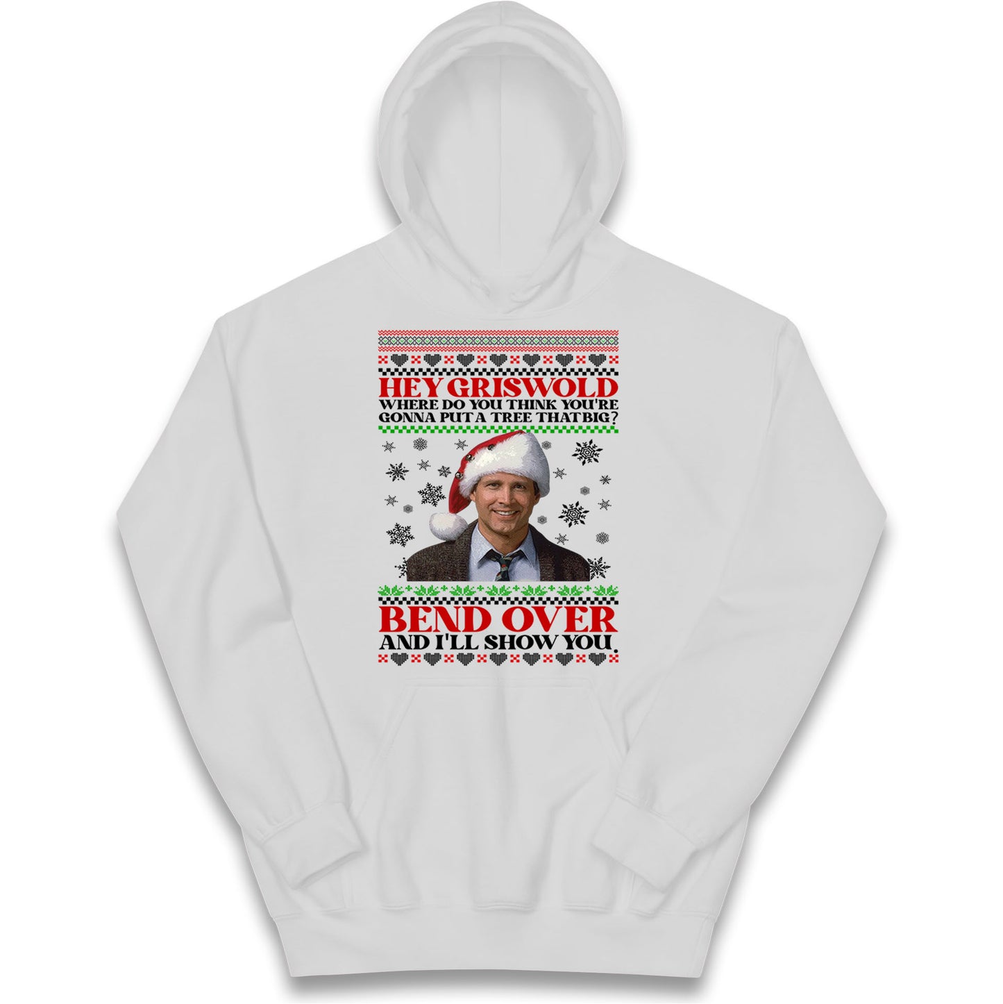 Clark Griswold Kids Hoodie