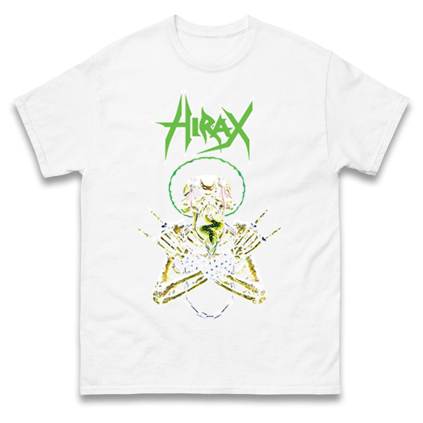 Hirax Rock BandT Shirt