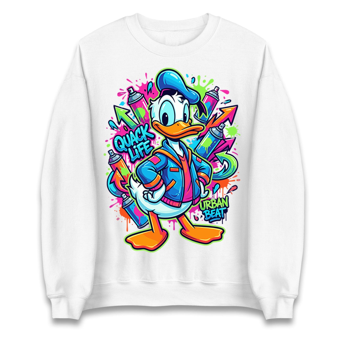 Donald Duck Jumper