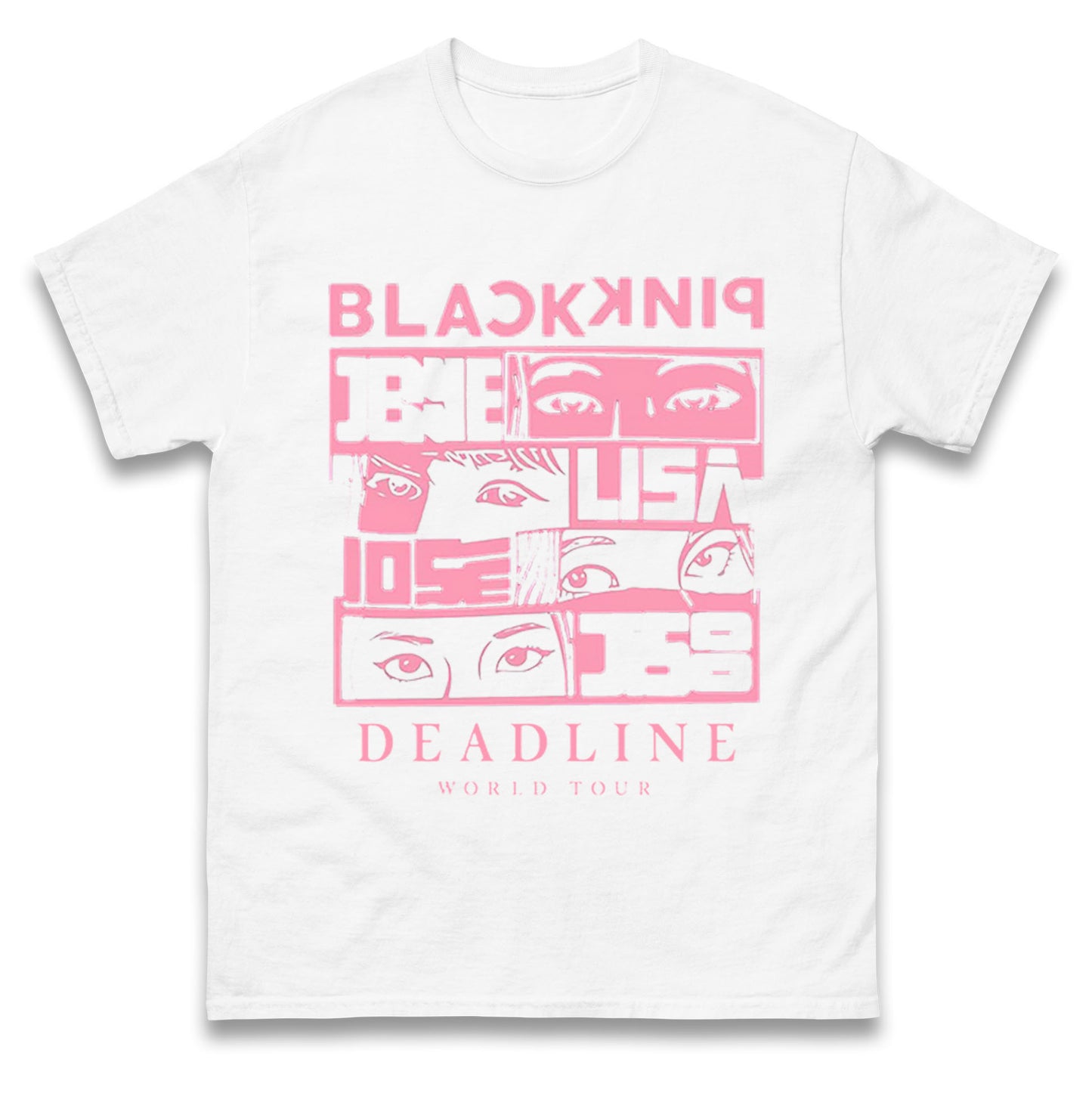 Deadline World Tour T Shirt