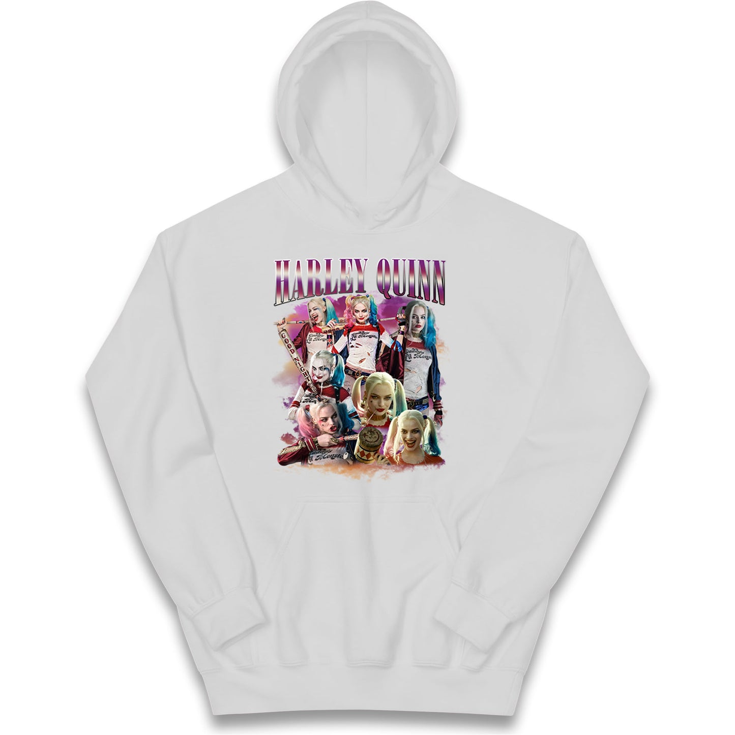 Harley Quinn Kids Hoodie