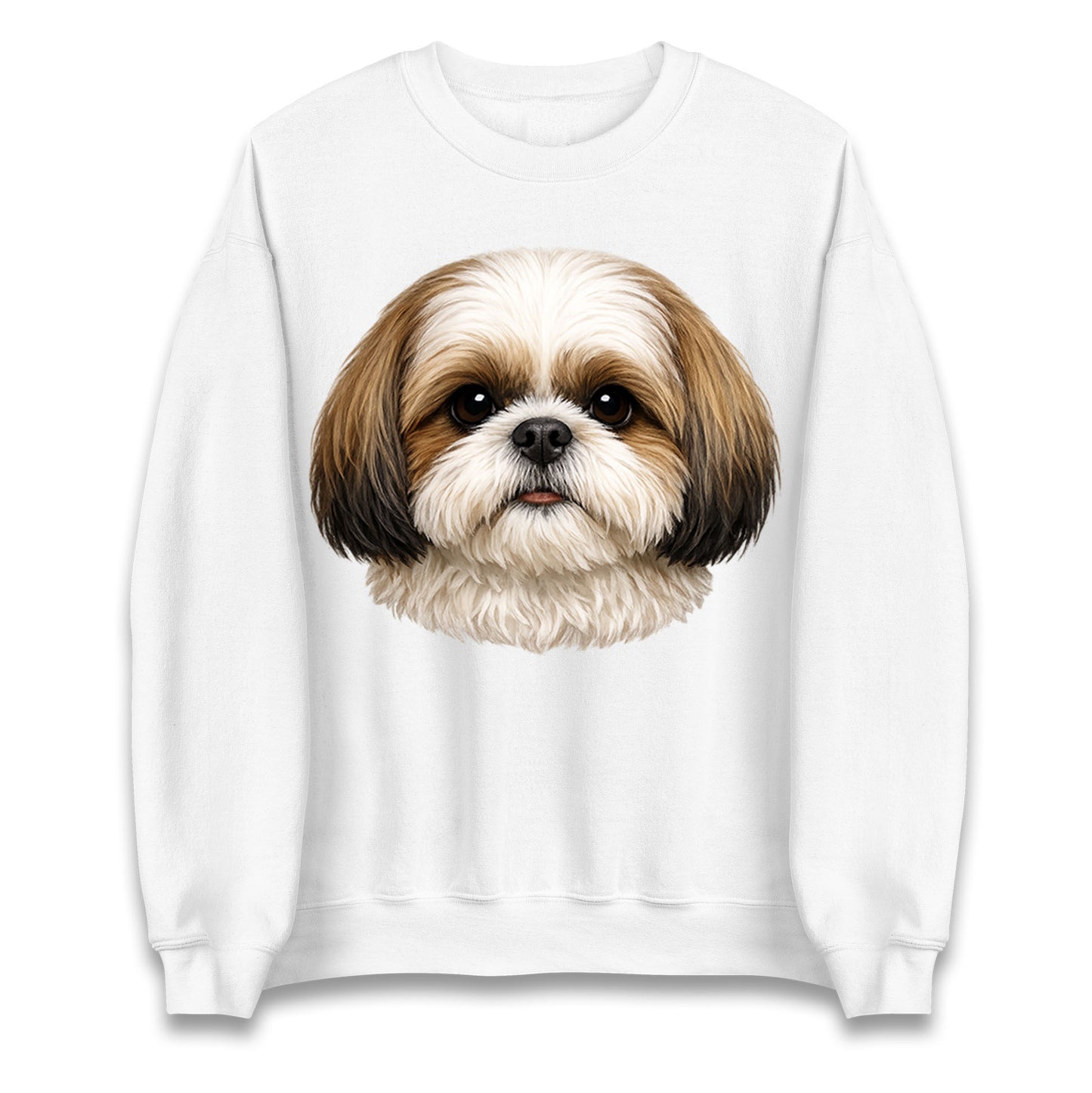 Shih Tzu Face Jumper