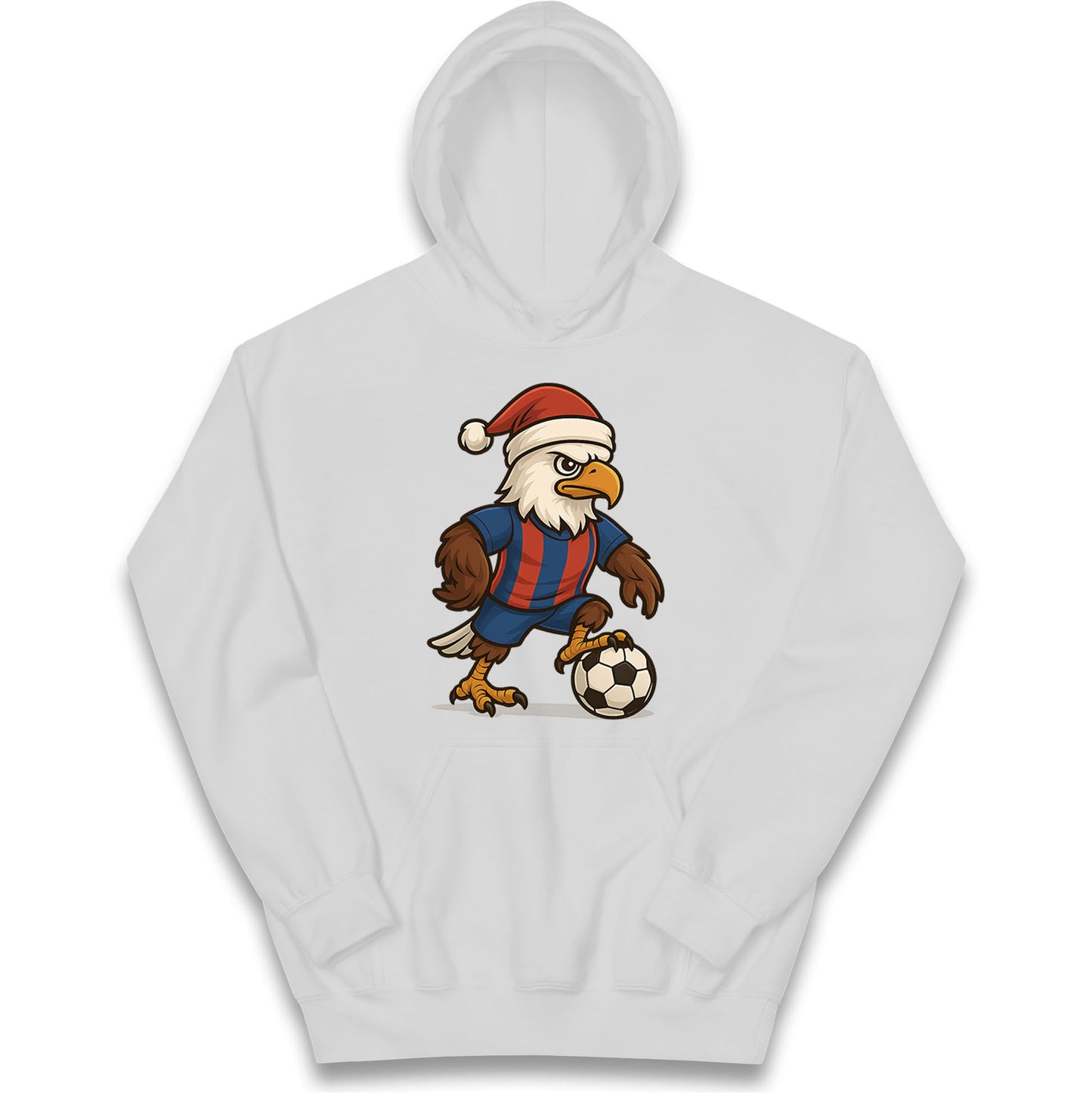 Crystal Palace Christmas Kids Hoodie