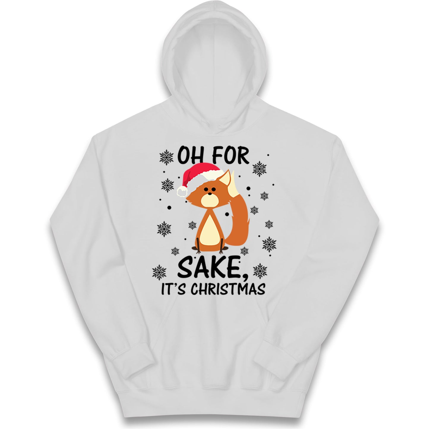 Funny Novelty Ugly Kids Hoodie