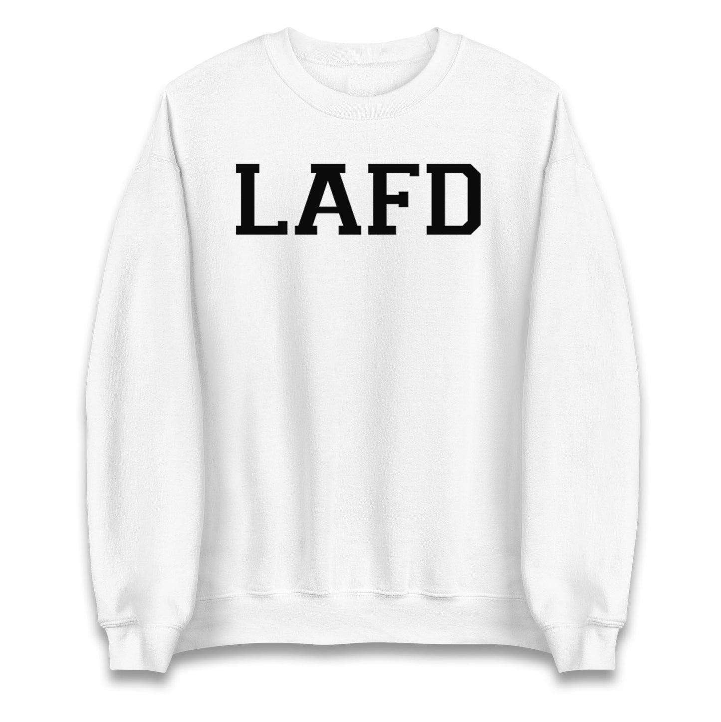 LAFD Los Angeles Fire Department Jumper