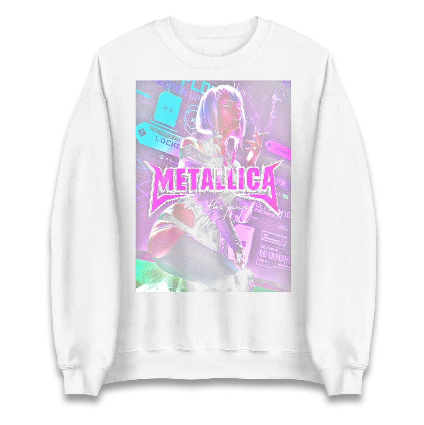 The Small Hours Jumper