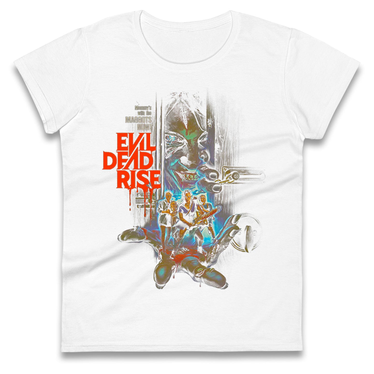 Dead By Dawn Ladies T Shirt