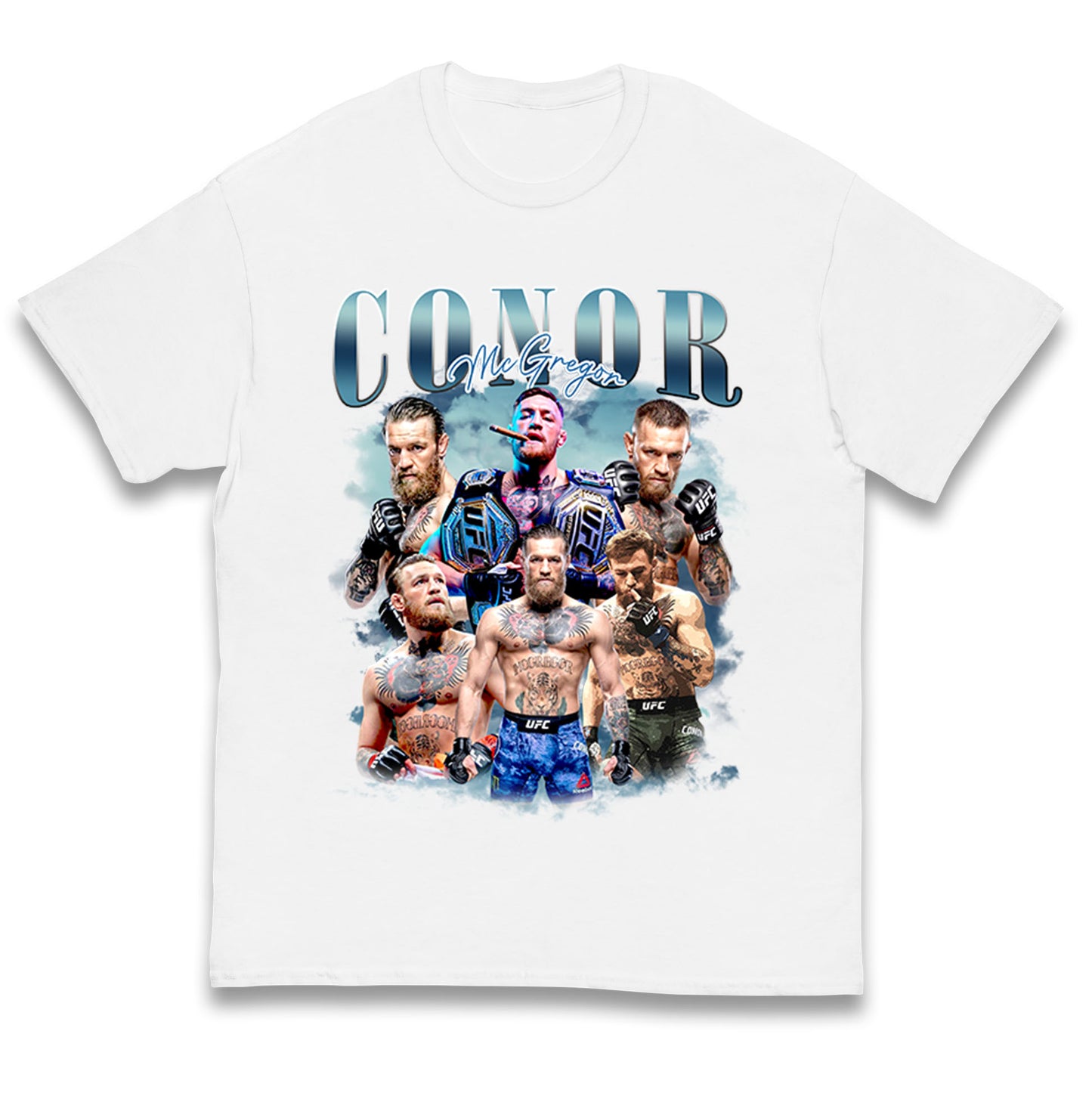 Conor McGregor Kids T Shirt