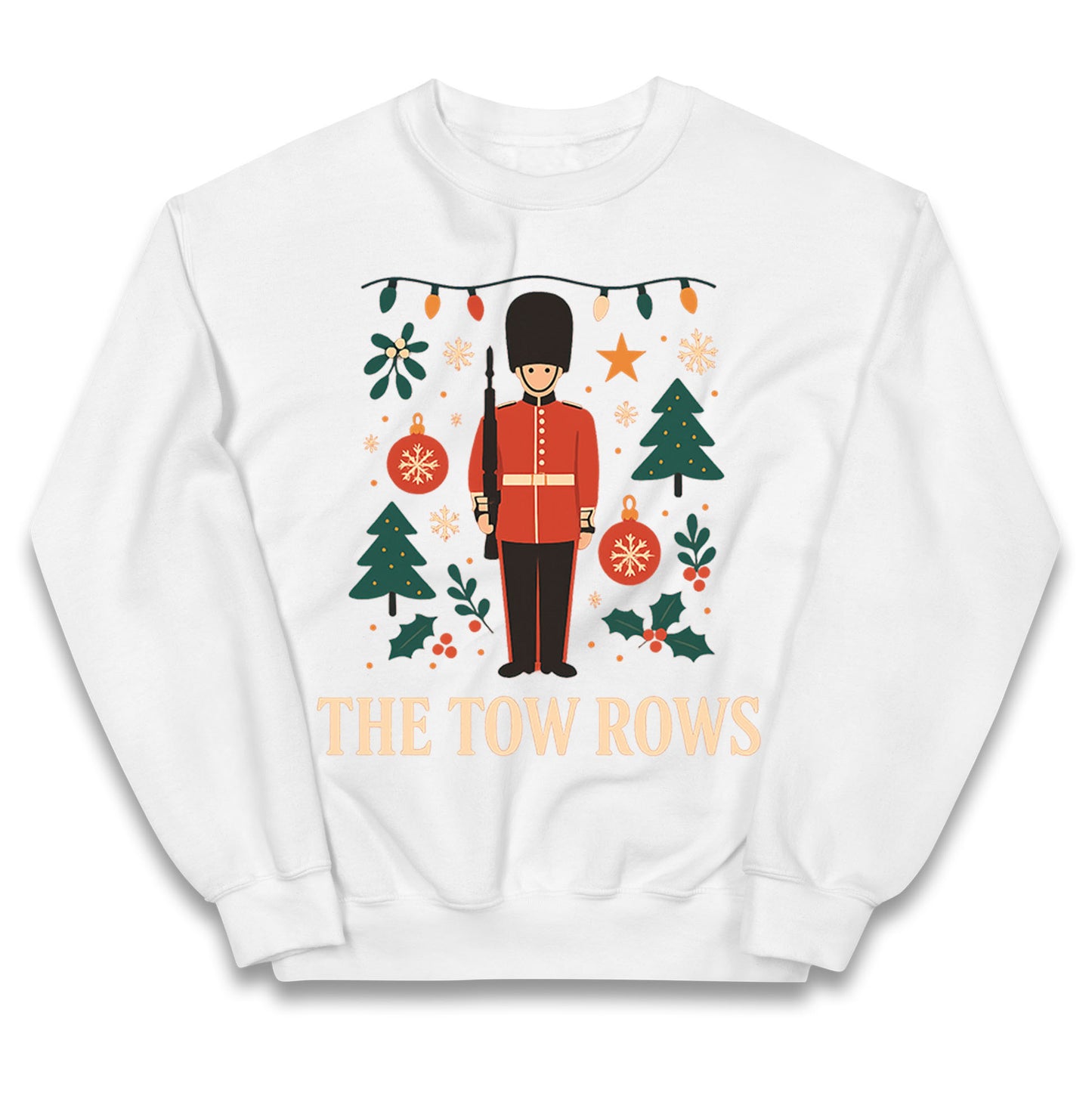 Grenadier Guards Christmas Kids Jumper