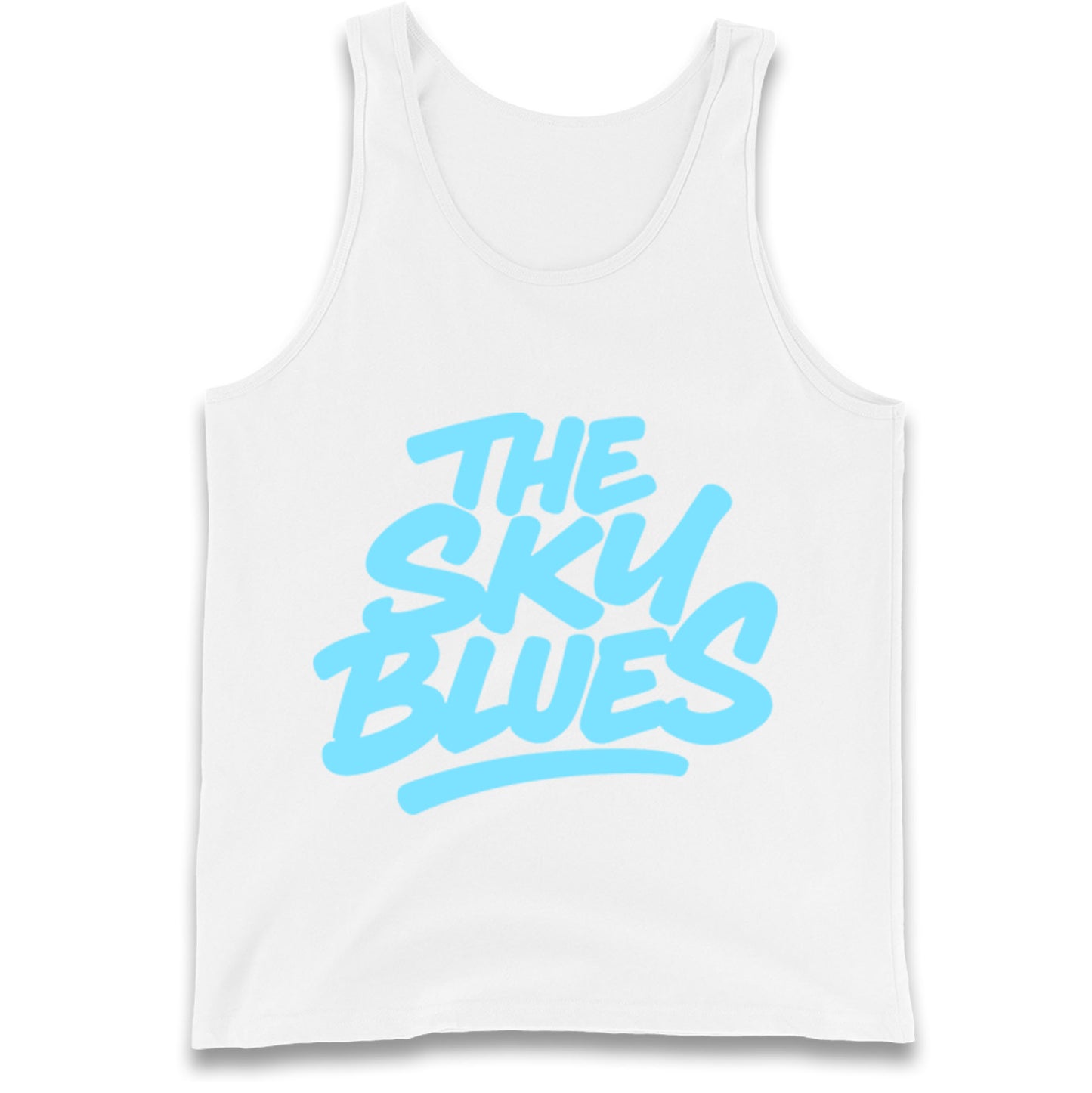 Coventry City The Sky Blues Tank Top