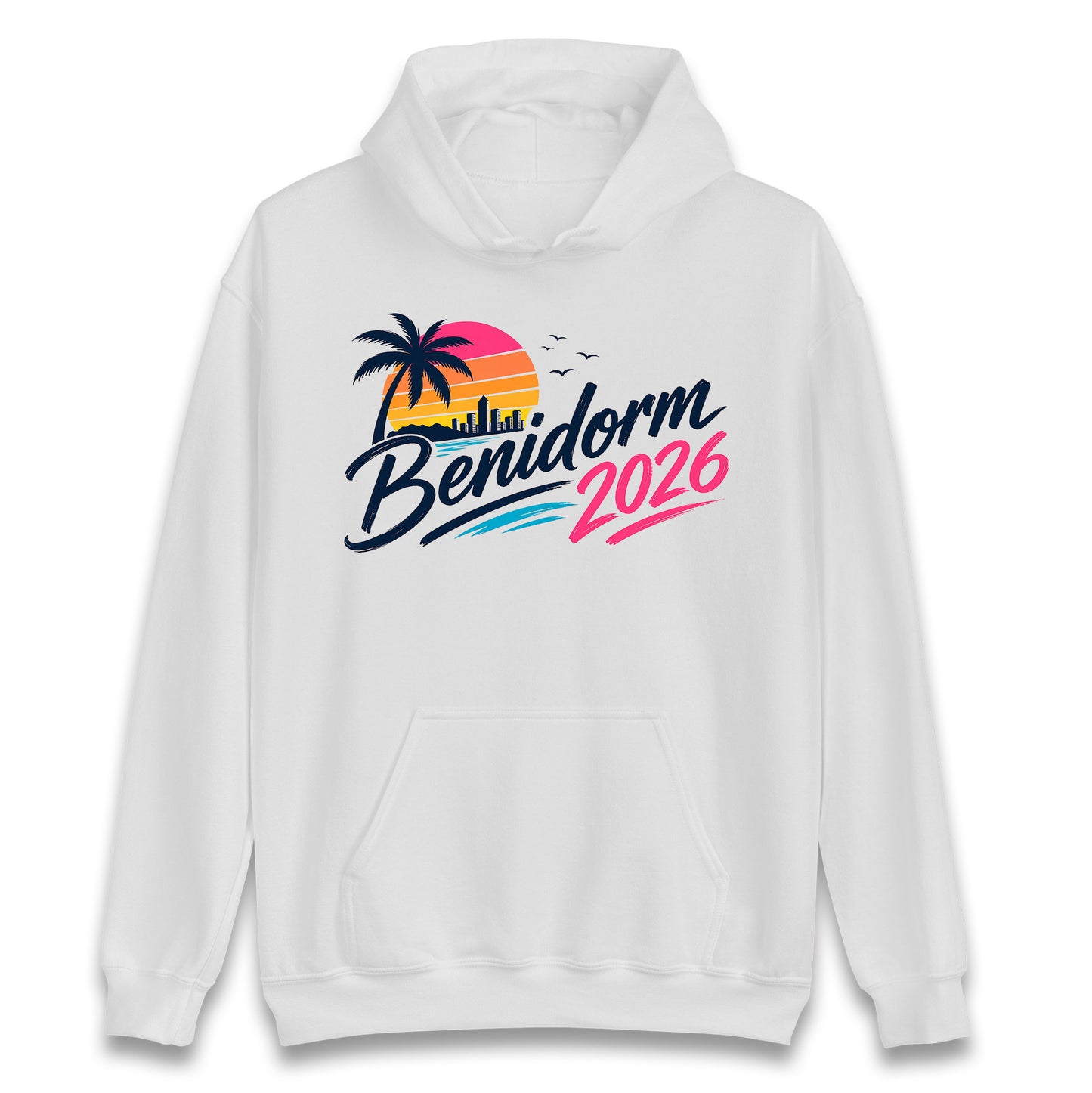 Benidorm 2026 Hoodie