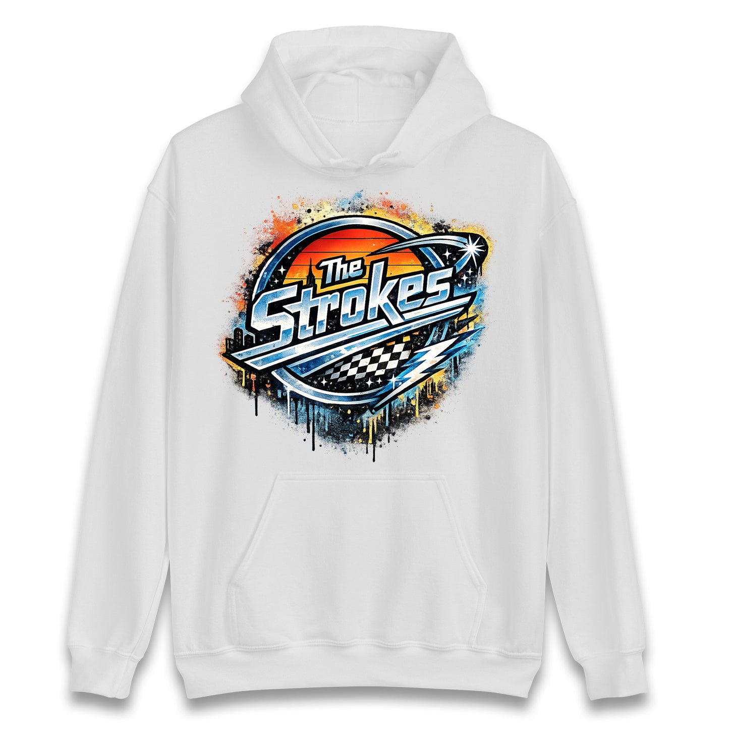 The Strokes Hoodie